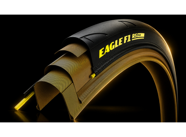 Goodyear Eagle F1 RS 28" 28mm 