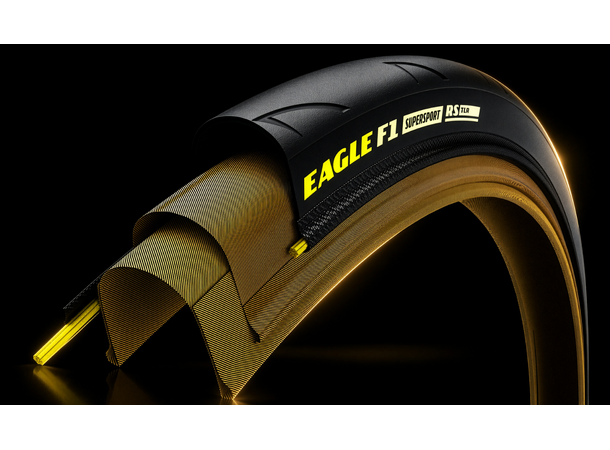 Goodyear Eagle F1 SuperSport RS TLR 28" 30mm 