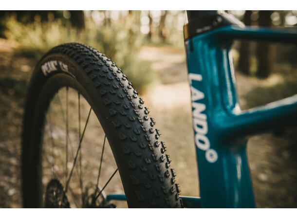 Goodyear Peak SL Race TC MTB Dekk 29x2.25, Sort, Tubeless Complete 