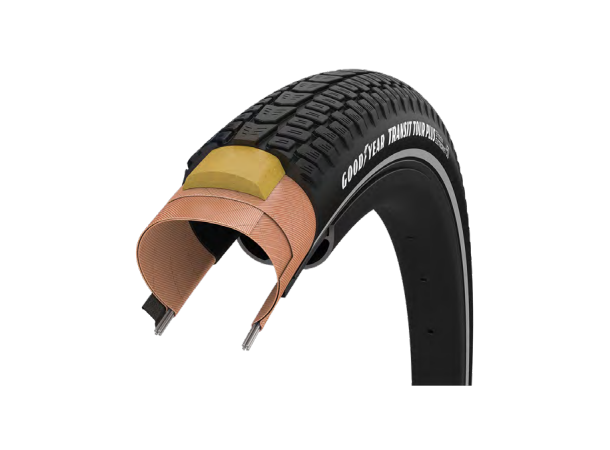 Goodyear Transit Tour Plus 28" 40mm 