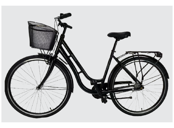 Haax Classic City 3s Str.51/M, Shimano Nexus 