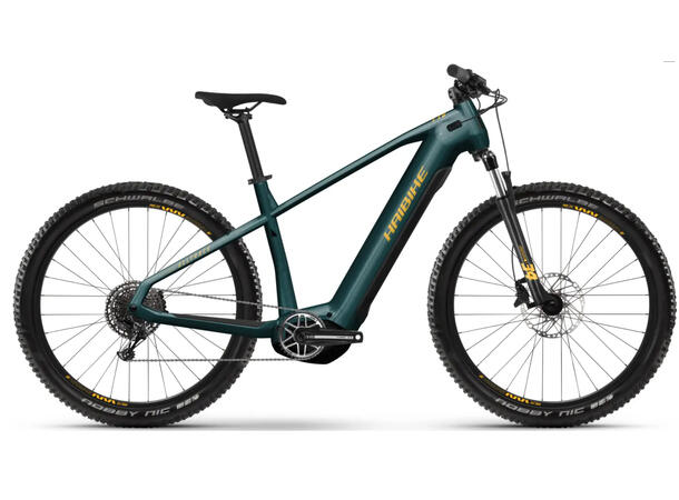 Haibike Alltrack 6 Utstillingsmodel 29", L 