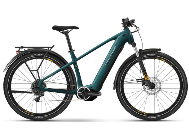 Haibike Trekking LE S 