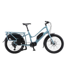 Hardrocx Funk-E 6.5e LS E6100 60NM 48.5cm 504W Wh, Cues