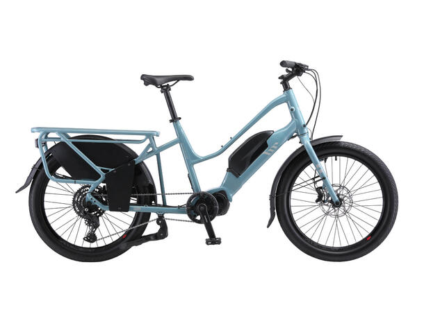 Hardrocx Funk-E 6.5e LS E6100 60NM 48.5cm 504W Wh, Cues 