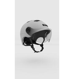 KASK Urban R Hjelm m/visir Gr&#229; Stylish and street smart