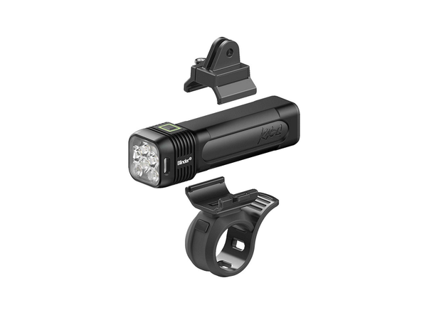 Knog Blinder 1400 Sykkellykt 1400 lumen, USB-C 