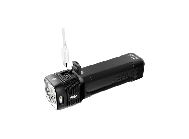 Knog Blinder 1400 Sykkellykt 1400 lumen, USB-C 