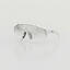 Koo Alibi Briller White Matt / Photochromic Silver