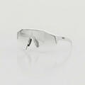 Koo Alibi Briller White Matt / Photochromic Silver