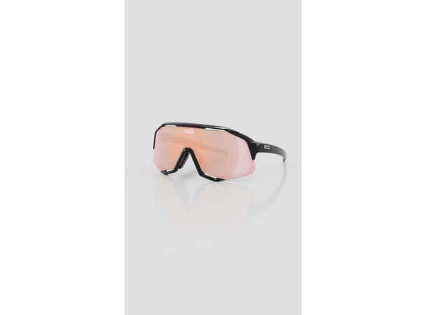 Koo Demos Briller Black / Rose 