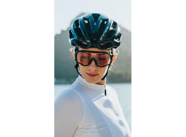 Koo Demos Briller Black / Rose 