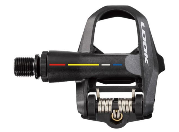 Look Keo 2 Max Carbon Pedaler Pro Team Pro Team Edition, 9-15Nm 
