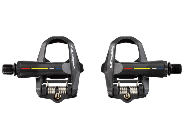 Look Keo 2 Max Carbon Pedaler Pro Team Pro Team Edition, 9-15Nm 