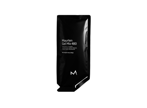 Maurten Gel Mix 480 120 gram karbohydrat per 200 mL vann 