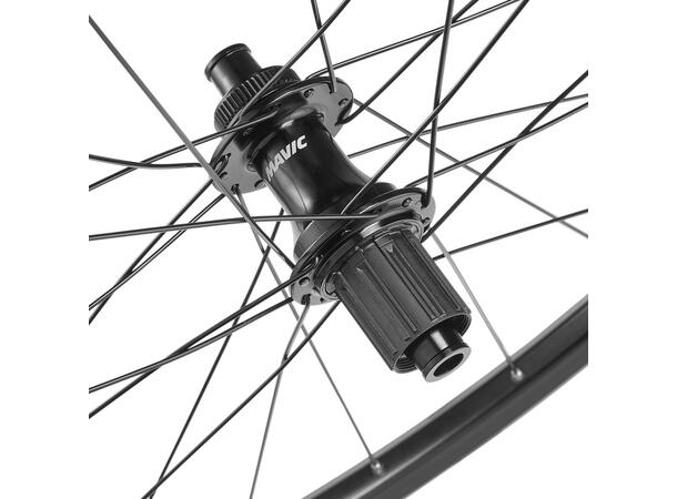 Mavic Access RG22 Disc QR Hjulsett Shimano, Centerlock. 9x100-135 QR 
