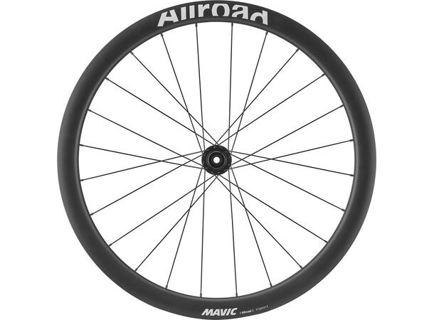 Mavic Allroad S Carbon Forhjul Disc Center Lock 