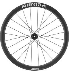 Mavic Allroad S Carbon Forhjul Disc Center Lock