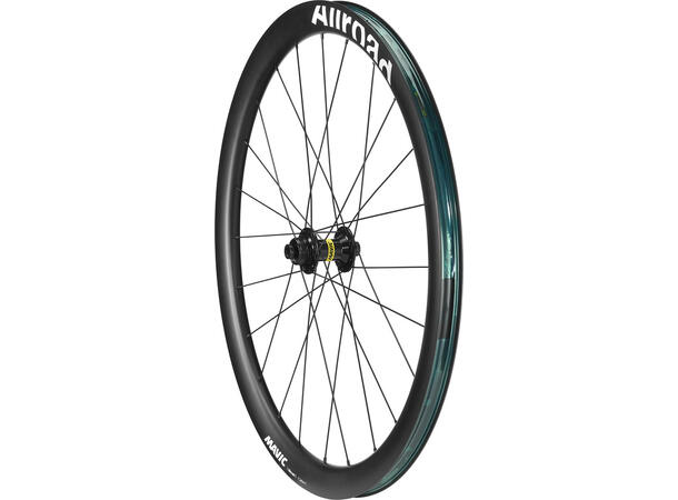 Mavic Allroad S Carbon Forhjul Disc Center Lock 