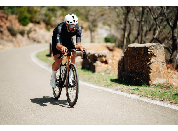 Mavic Comete 50 Hjulsett Disc Center Lock, Shimano 