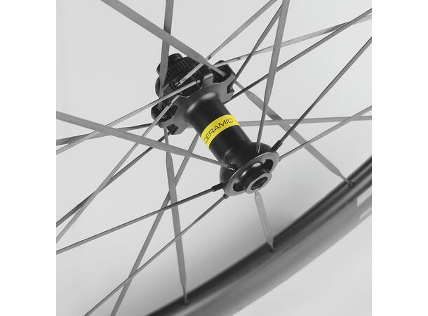 Mavic Comete 50 Hjulsett Disc Center Lock, Shimano 