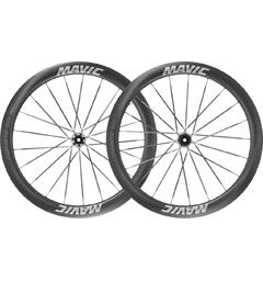 Mavic Comete 50 Hjulsett Disc Center Lock, Shimano