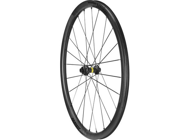 Mavic Cosmic SLR 32 Disc – Forhjul Disc Center Lock, 21 mm 