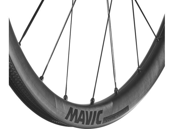 Mavic Cosmic SLR 32 Disc – Forhjul Disc Center Lock, 21 mm 