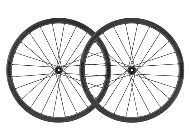 Mavic Cosmic SLR 32  Disc – Hjulsett Shimano, 12x100-142, Centerlock 