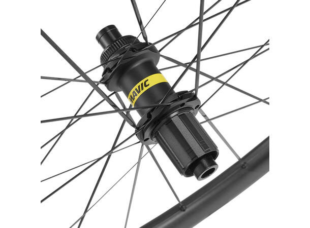 Mavic Cosmic SLR 32  Disc – Hjulsett Shimano, 12x100-142, Centerlock 
