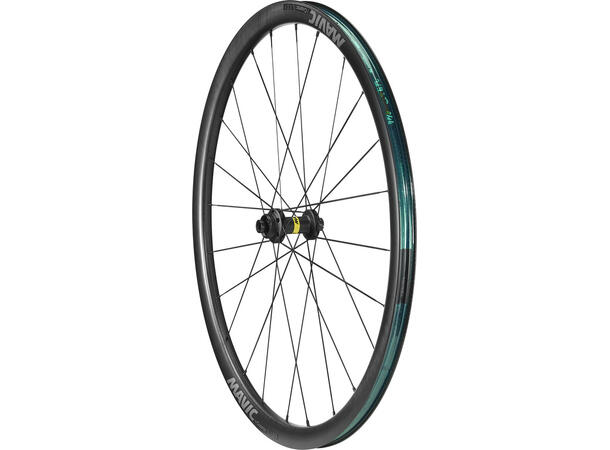 Mavic Cosmic SL 32 Disc forhjul Centerlock, 12x100, 21 mm 