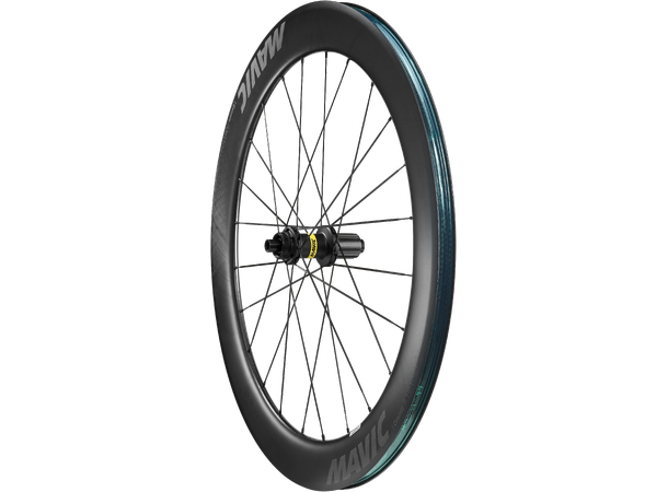 Mavic Cosmic SL 65 Disc bakhjul Disc Center Lock, Shimano 