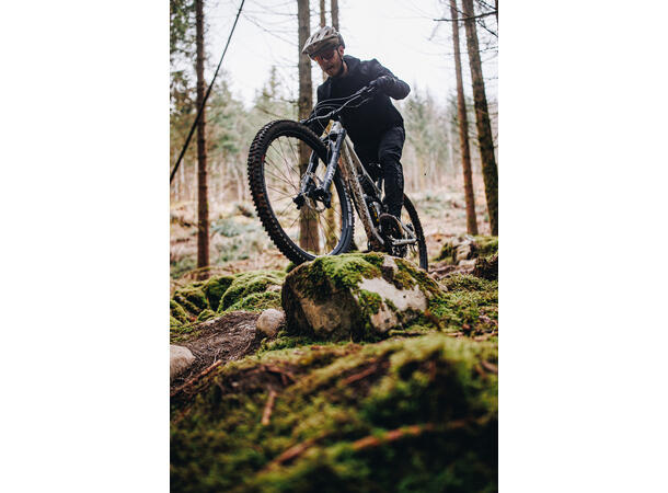 Mavic Crosstrail SL Carbon 29 forhjul 15x110 Boost, 6-bolt 