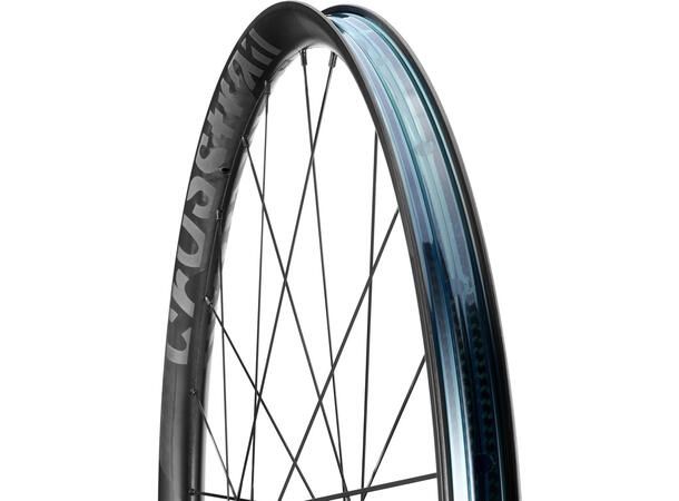 Mavic Crosstrail SL Carbon 29 forhjul 15x110 Boost, 6-bolt 