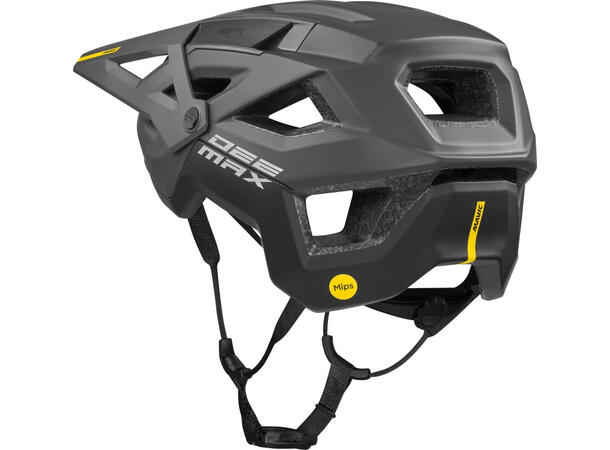 Mavic Deemax MIPS Sykkelhjelm Grå str. M 