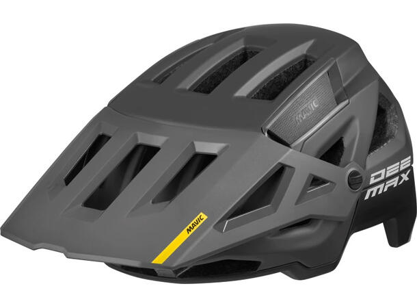 Mavic Deemax MIPS Sykkelhjelm Grå str. M 