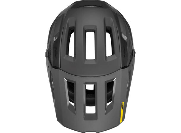 Mavic Deemax MIPS Sykkelhjelm Grå str. M 