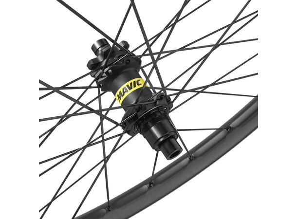 Mavic E-Crosstrail SL 29 Bakhjul 12x148 Boost, 6-bolt, XD 