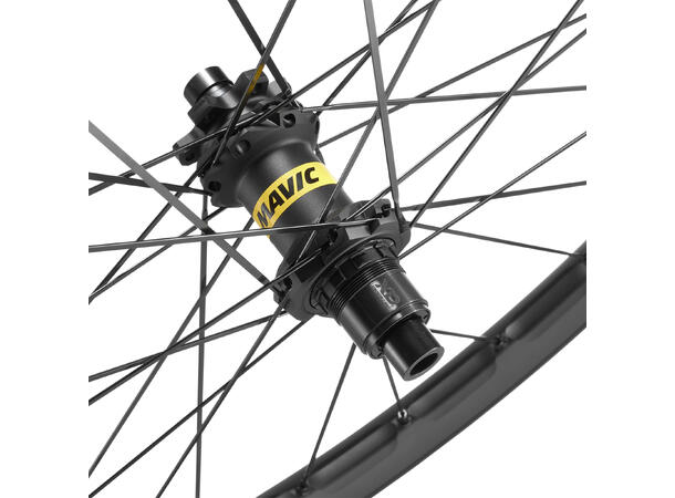 Mavic E-Deemax S 29 Bakhjul Boost 12x148, Center Lock, MS 