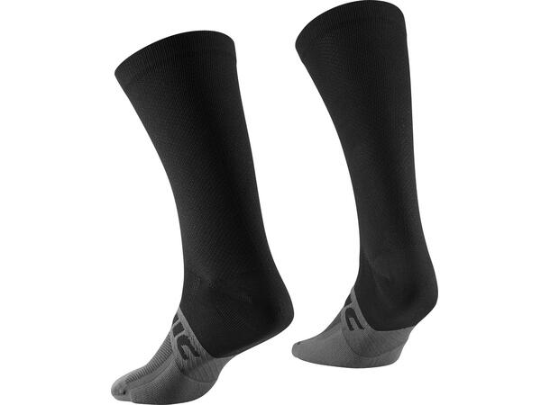 Mavic Essential High Sokker Sort str. S/35-38 