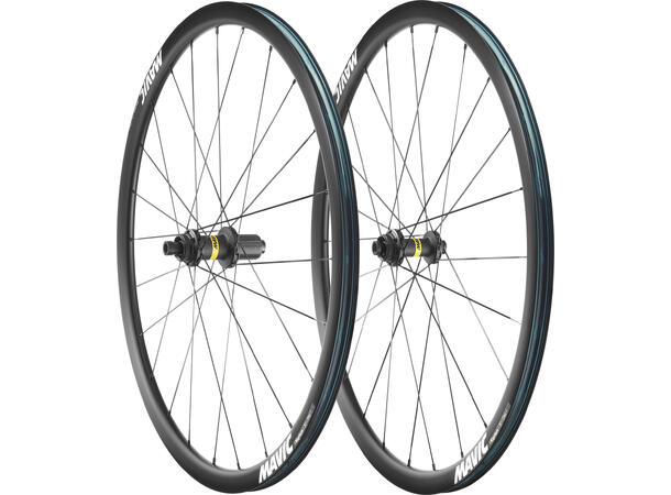 Mavic Ksyrium 30 Disc Hjulsett 24 Shimano M11, Centerlock, 12x100-142 