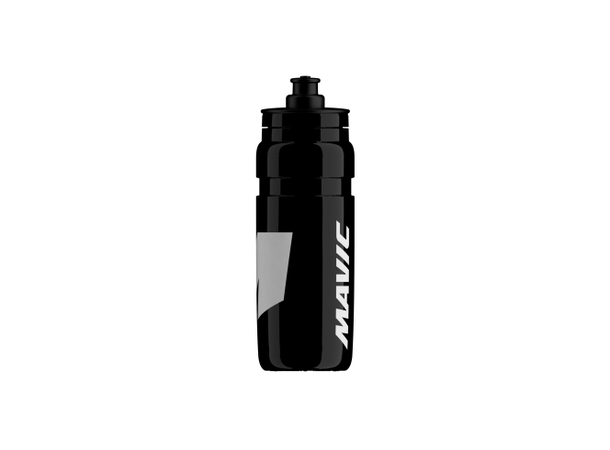 Mavic x Elite Flaske 750 mL Sort G00092997 