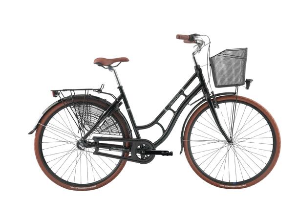 Merida Margareth 8 Sort, 8 gir 