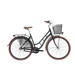 Merida Margareth 8 Sort, 8 gir