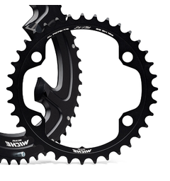 Miche UTG R81 Krankdrev 40t, Til Ultegra R8100 2x12 sp Krank