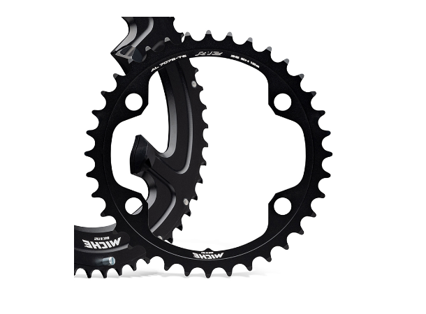 Miche UTG R81 Krankdrev 40t, Til Ultegra R8100 2x12 sp Krank 