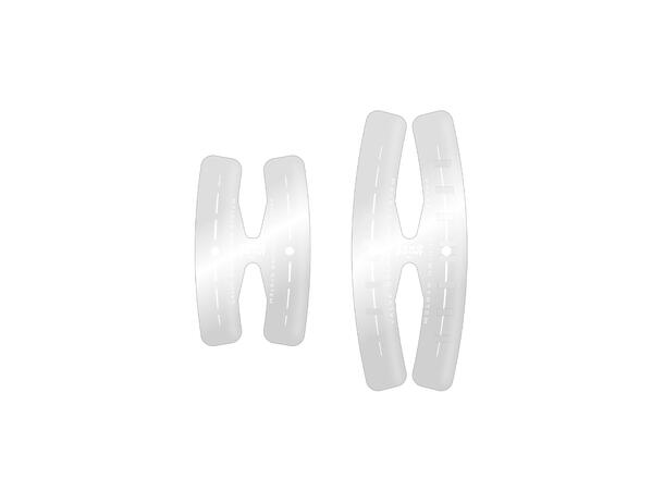 Miche Zero Point 2 stk Balanserer hjulet 