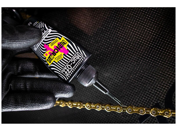 Muc-Off Ludicrous AF Lube, 50ml Race day lube!! 