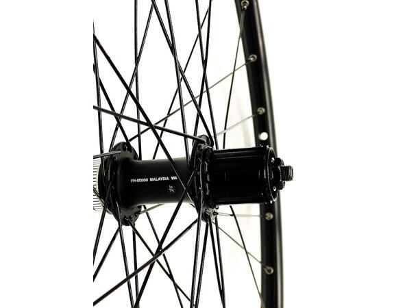 Naits Control Disc CL 27.5" Bakhjul 8-10d Boss, 135x5mm, Disc/Felgbrems 