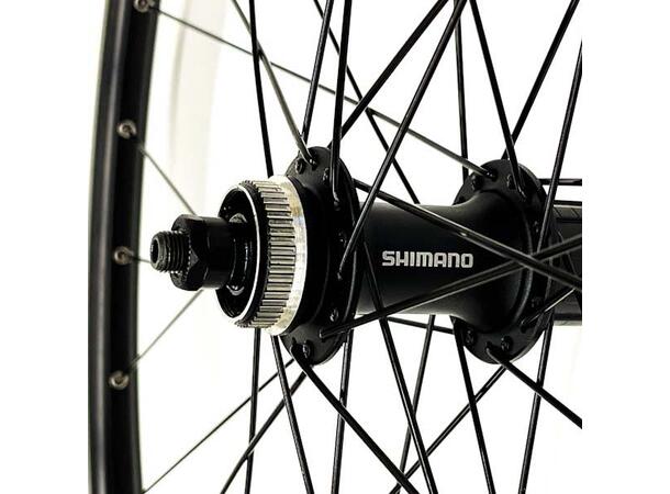 Naits Control Disc CL 27.5" Bakhjul 8-10d Boss, 135x5mm, Disc/Felgbrems 